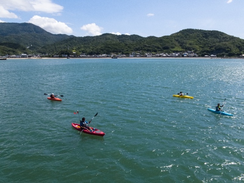 画像：小豆島ふるさと村